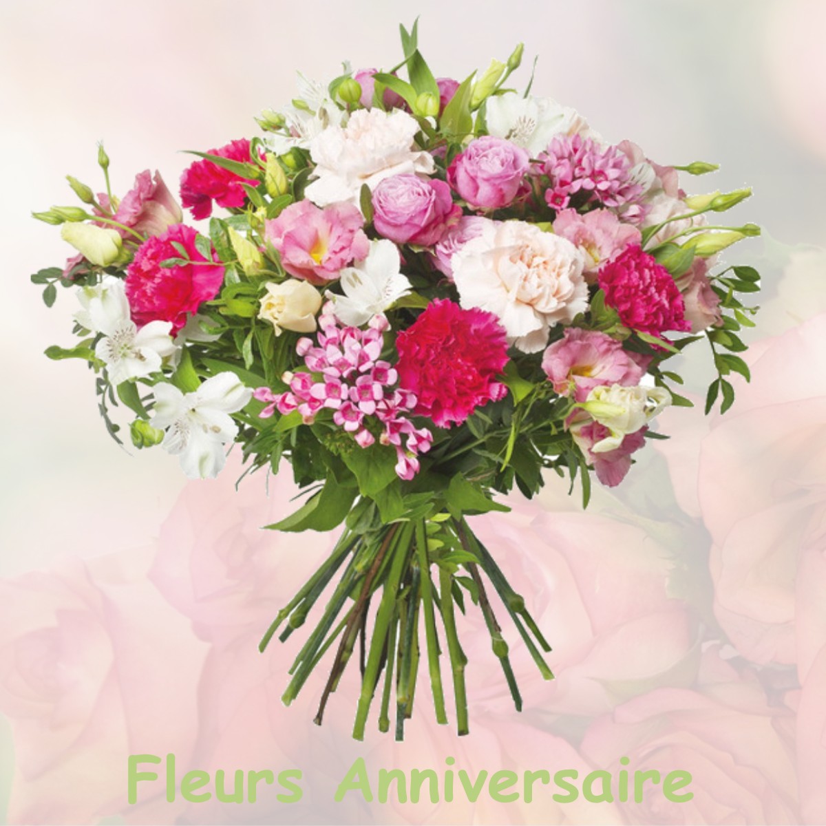 fleurs anniversaire PRETOT-SAINTE-SUZANNE